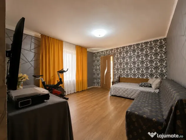 Casa 3 camere, 100 mp utili, 300 mp teren propriu, curte com - Timisoara (Timis)