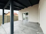 Duplex modern 4 camere, 300mp teren, 101mp utili in Utvin 