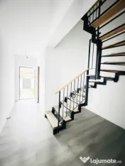 Duplex modern 4 camere, 300mp teren, 101mp utili in Utvin 
