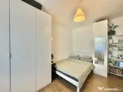 Apartament 2 camere, semidecomandat, mobilat-utilat in Chiso 