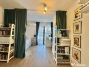 Apartament 2 camere, semidecomandat, mobilat-utilat in Chiso 