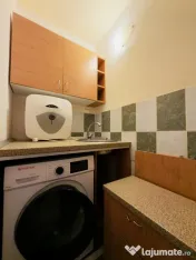 Garsoniera, mobilata si utilata, etaj 4, zona Girocului 