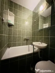 Garsoniera, mobilata si utilata, etaj 4, zona Girocului 