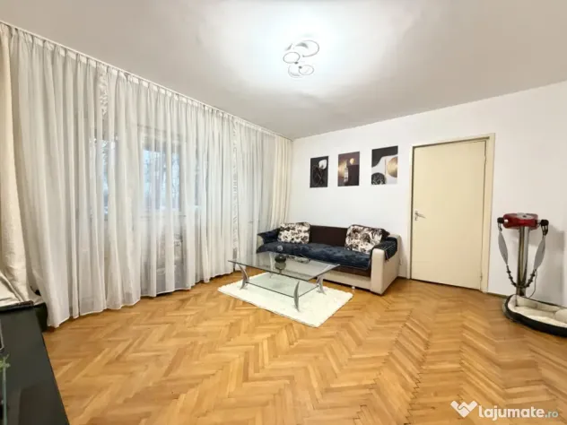 Apartament cu 2 camere, 50 mp, parter, bloc anvelopat - Giro - Timisoara (Timis)
