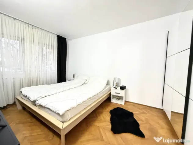 Apartament cu 2 camere, 50 mp, parter, bloc anvelopat - Giro - Timisoara (Timis)