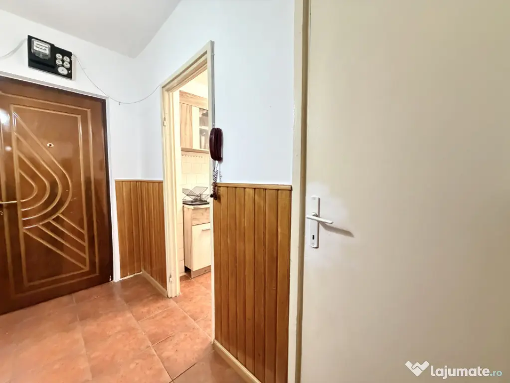 Apartament cu 2 camere, 50 mp, parter, bloc anvelopat - Giro - Timisoara (Timis)