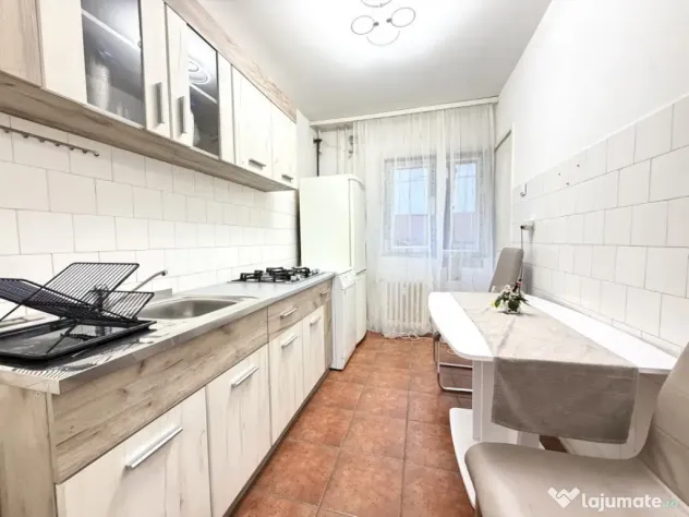 Apartament cu 2 camere, 50 mp, parter, bloc anvelopat - Giro - Timisoara (Timis)