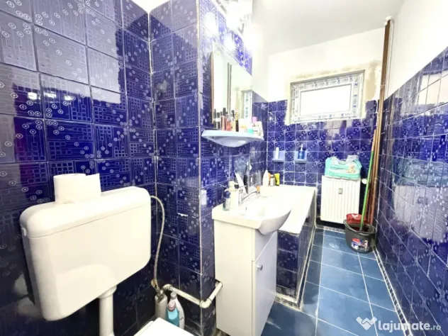 Apartament cu 2 camere, 50 mp, parter, bloc anvelopat - Giro - Timisoara (Timis)