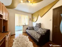 Apartament modern 4 camere, mobilat/utilat cu boxa in CF - z 