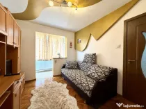 Apartament spatios, 4 camere, mobilat/utilat cu boxa in CF -