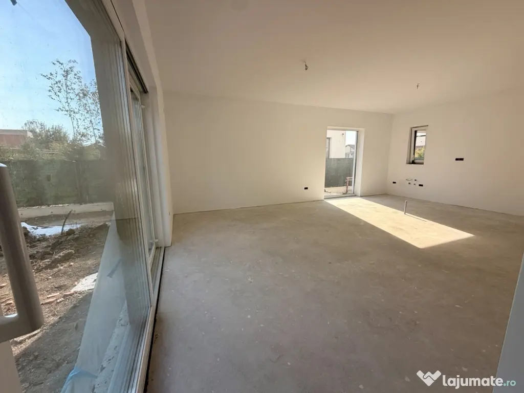 Duplex semicentral cu 4 camere - Dumbravita - Dumbravita (Timis)