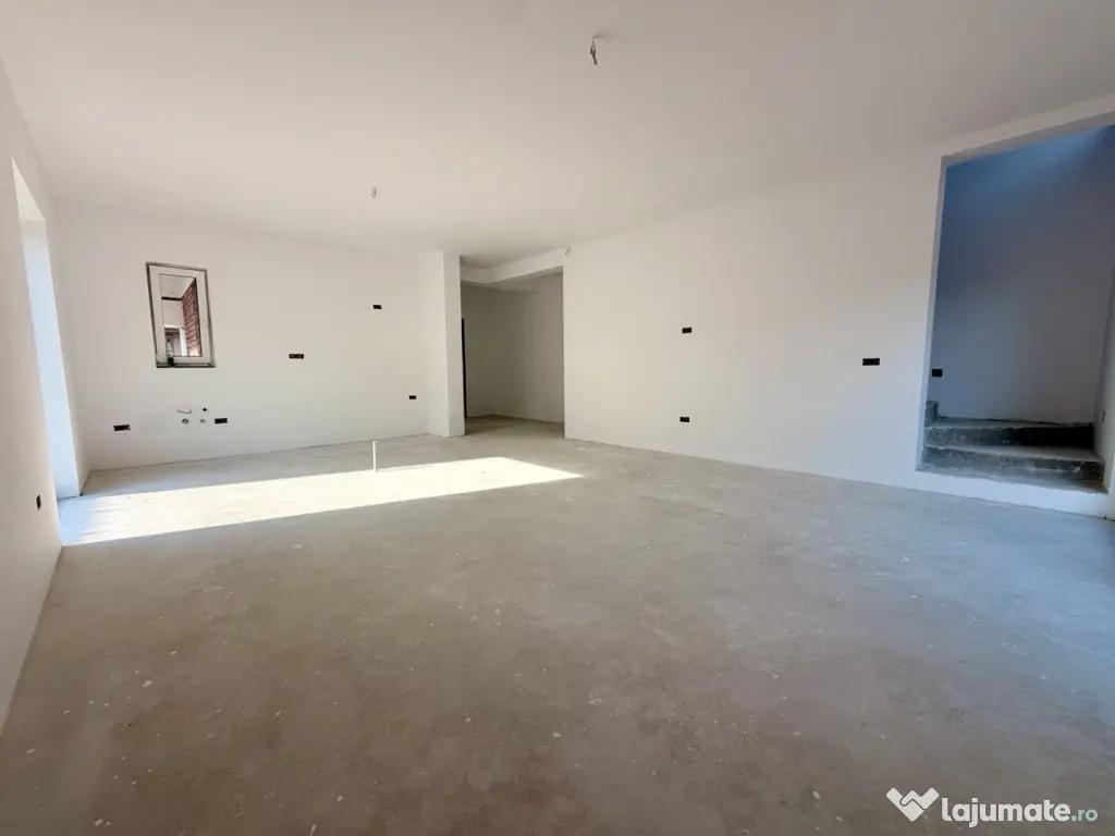 Duplex semicentral cu 4 camere - Dumbravita - Dumbravita (Timis)