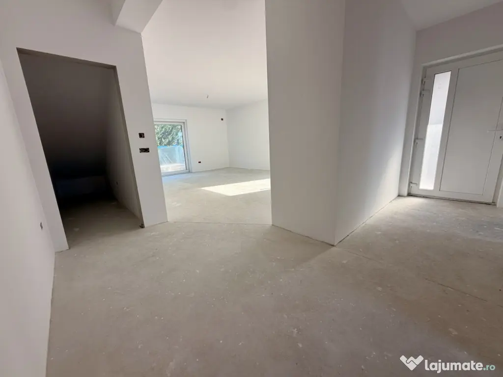 Duplex semicentral cu 4 camere - Dumbravita - Dumbravita (Timis)