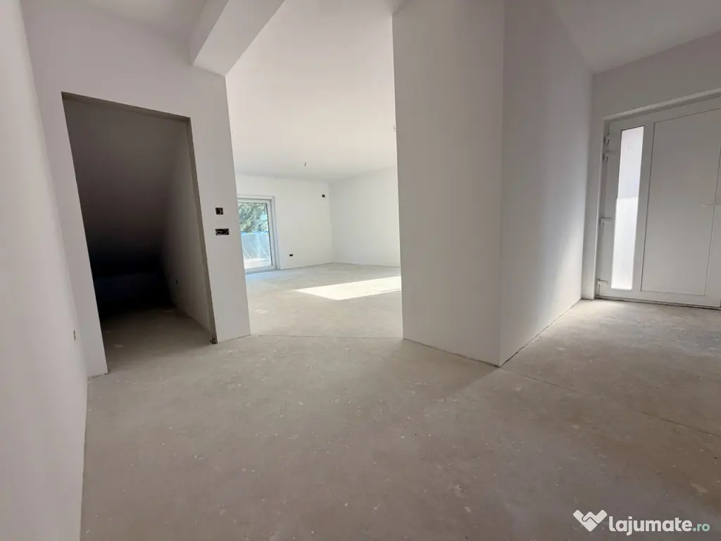 Duplex semicentral cu 4 camere - Dumbravita - Dumbravita (Timis)