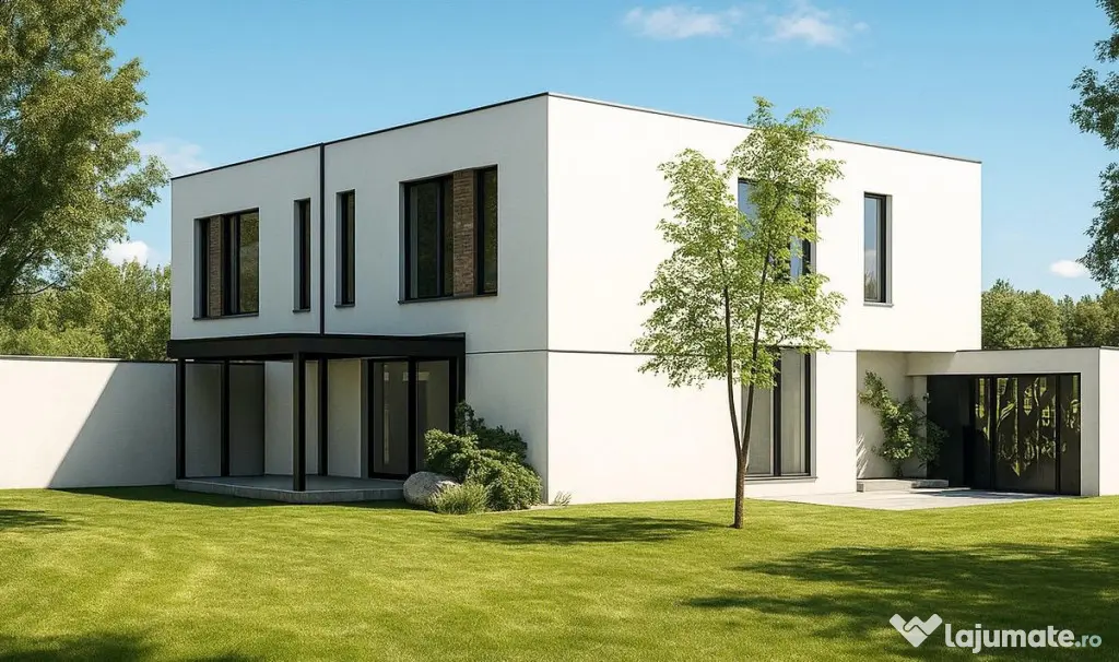Duplex semicentral cu 4 camere - Dumbravita - Dumbravita (Timis)