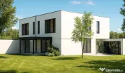 Duplex semicentral cu 4 camere - Dumbravita 