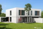 Duplex semicentral cu 4 camere - Dumbravita 