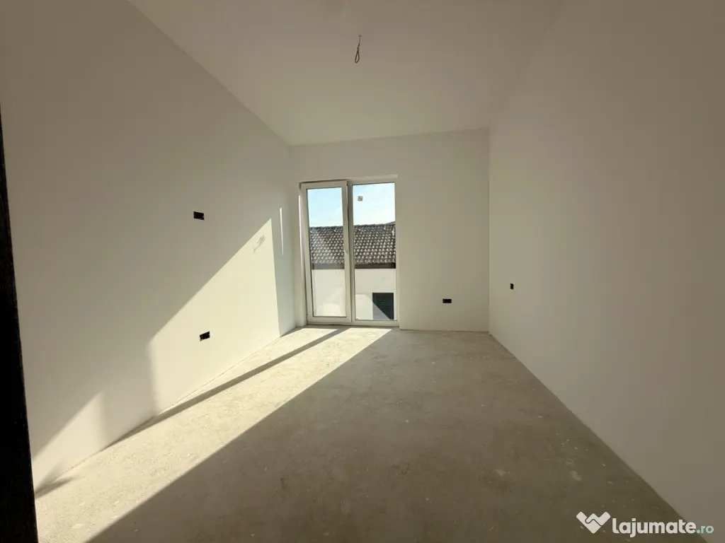 Duplex semicentral cu 4 camere - Dumbravita - Dumbravita (Timis)