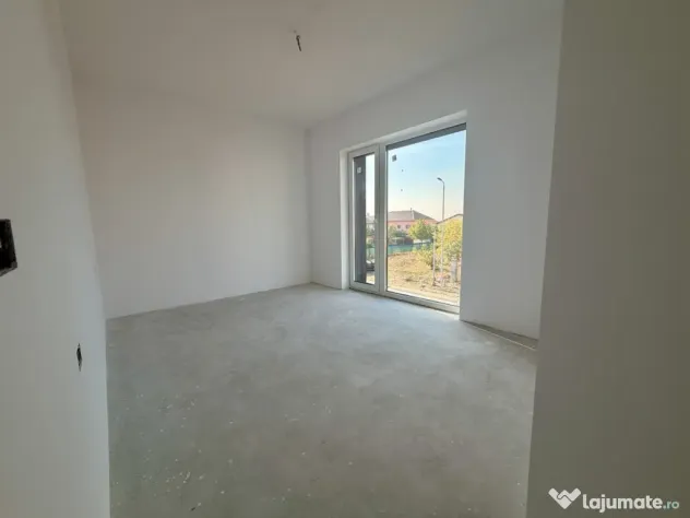 Duplex semicentral cu 4 camere - Dumbravita - Dumbravita (Timis)