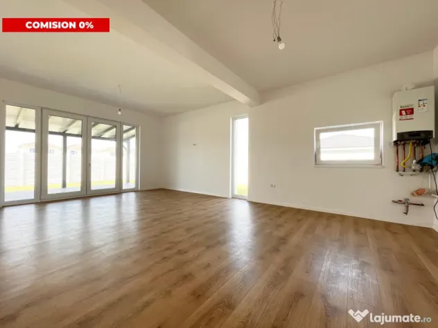 Comision 0% Duplex premium 5 camere - super pozitie Mosnit - Mosnita Noua (Timis)