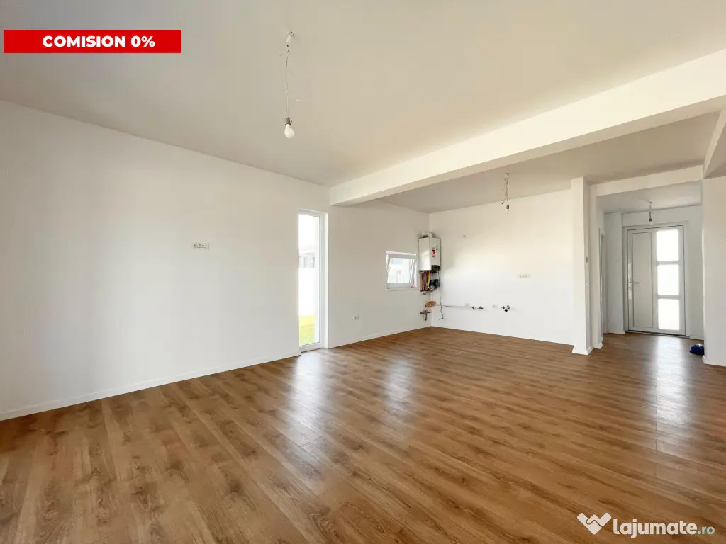 Comision 0% Duplex premium 5 camere - super pozitie Mosnit - Mosnita Noua (Timis)