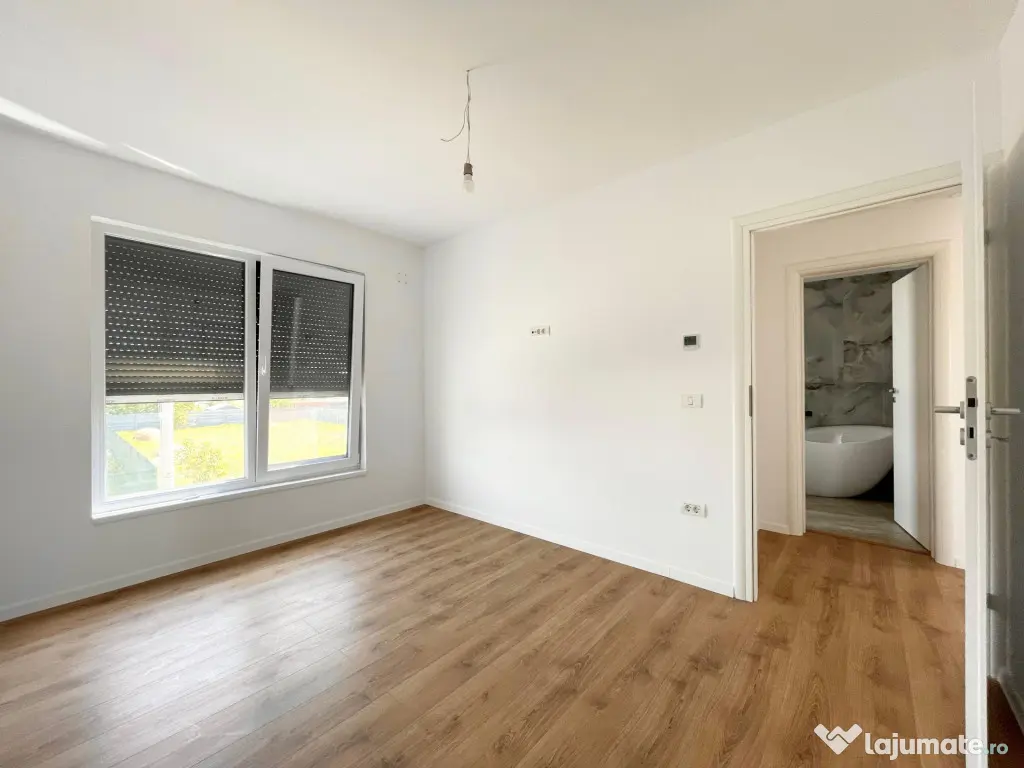 Comision 0% Duplex premium 5 camere - super pozitie Mosnit - Mosnita Noua (Timis)