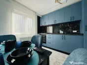 Apartament 3 camere, etaj 2, complet renovat, 67mp, zona Dam 