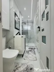 Apartament 3 camere, etaj 2, complet renovat, 67mp, zona Dam 