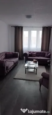 Apartament cu 2 camere mobilat si utilat- zona Balcescu