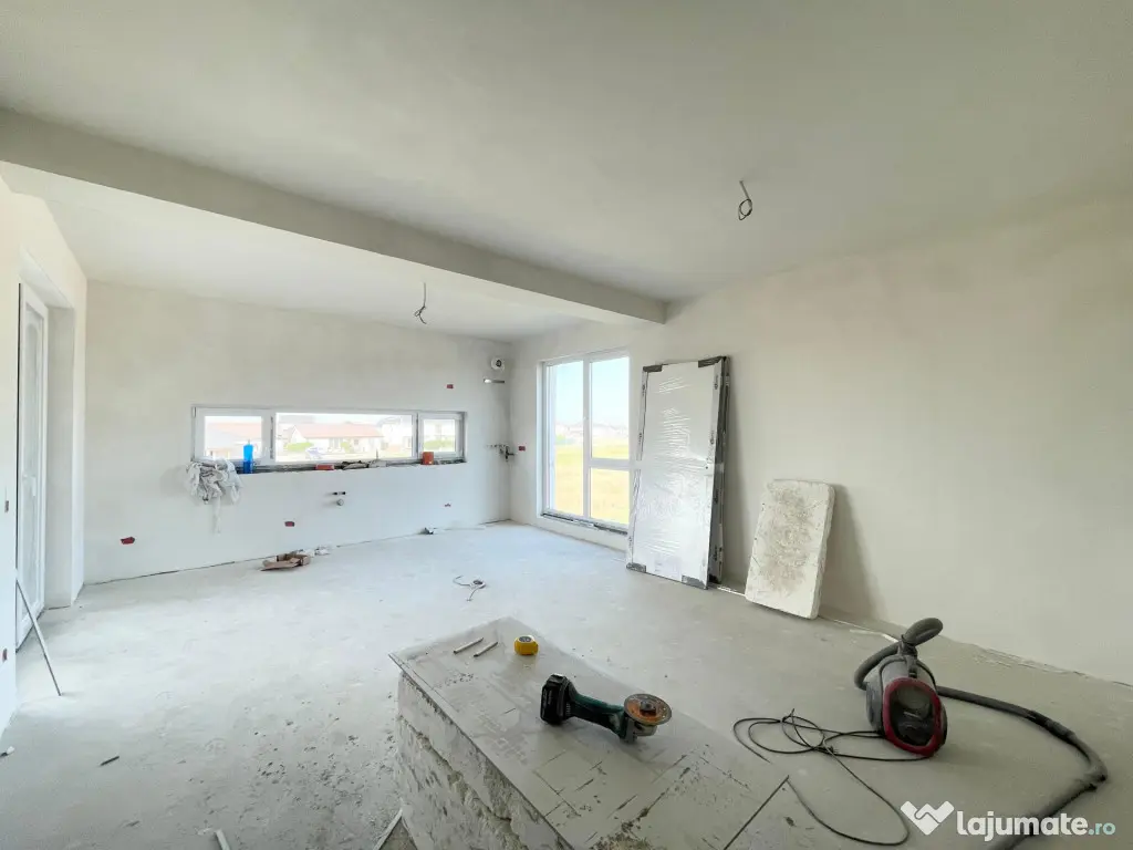 Apartament 3 camere, balcon 18mp - Mosnita Veche - Mosnita Veche (Timis)