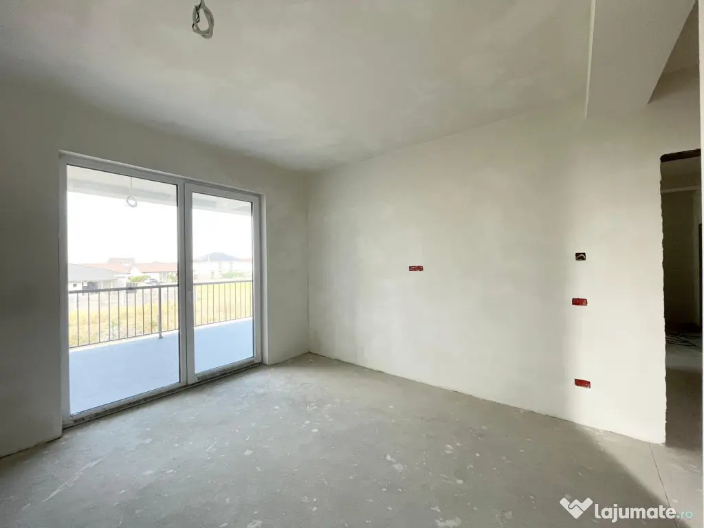 Apartament 3 camere, balcon 18mp - Mosnita Veche - Mosnita Veche (Timis)