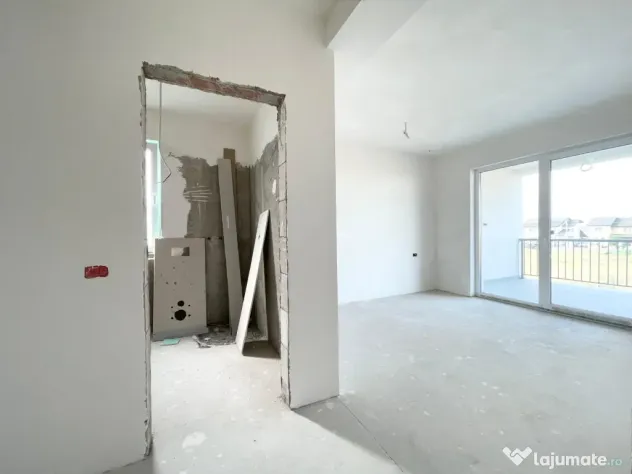 Apartament 3 camere, balcon 18mp - Mosnita Veche - Mosnita Veche (Timis)