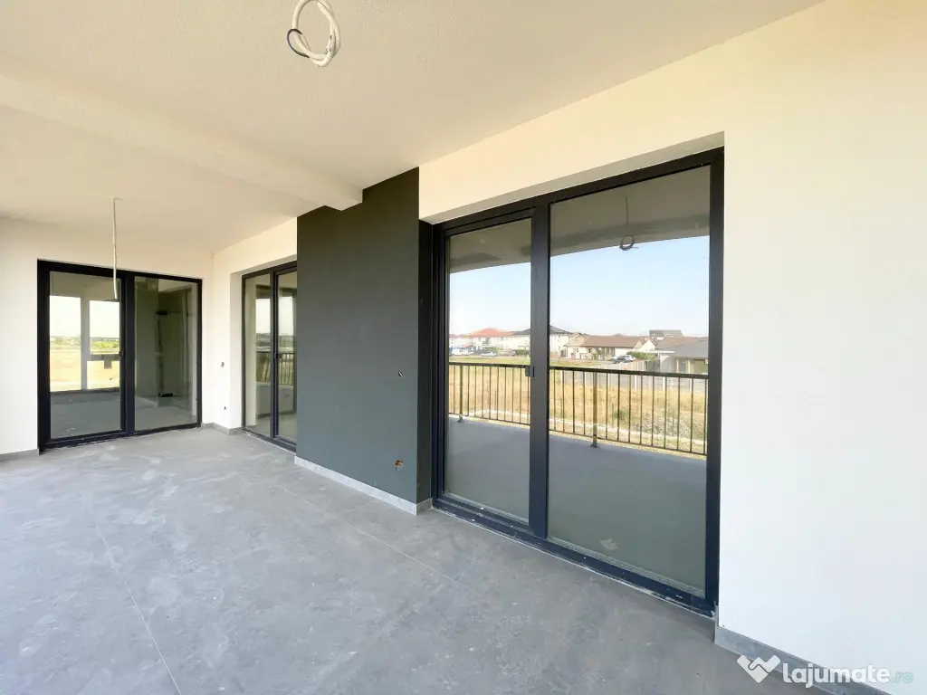Apartament 3 camere, balcon 18mp - Mosnita Veche - Mosnita Veche (Timis)