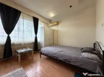 Apartament cu o camera, 17 mp utili, etaj 4, mobilat-Buziasu