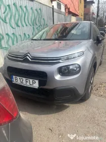 citroen c3 2019 inmatriculat