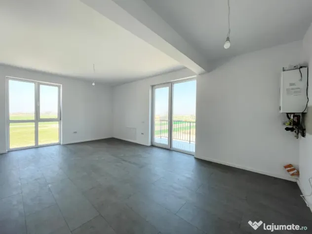 Apartament 2 camere, 57 mp + curte - Urseni - Urseni (Timis)