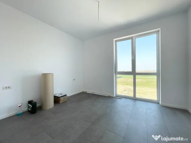 Apartament 2 camere, 57 mp + curte - Urseni - Urseni (Timis)