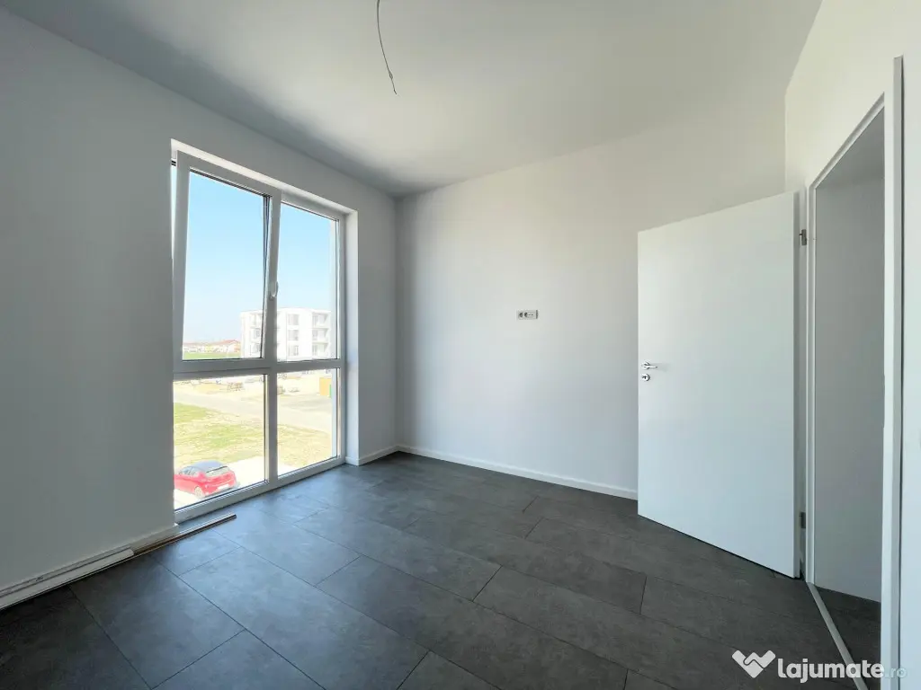 Apartament 2 camere, 57 mp + curte - Urseni - Urseni (Timis)