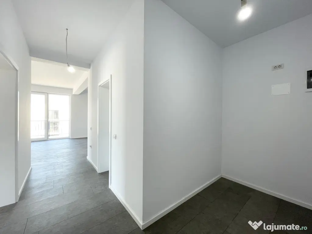 Apartament 2 camere, 57 mp + curte - Urseni - Urseni (Timis)