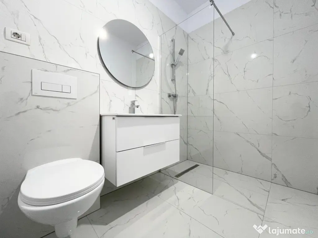 Apartament 2 camere, 57 mp + curte - Urseni - Urseni (Timis)