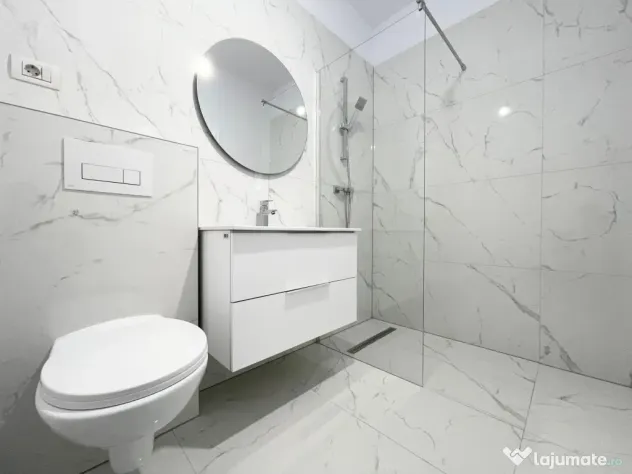 Apartament 2 camere, 57 mp + curte - Urseni - Urseni (Timis)