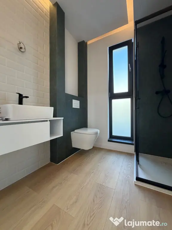 Apartament 2 camere, 53mp util, panouri solare, pompa de cal - Timisoara (Timis)