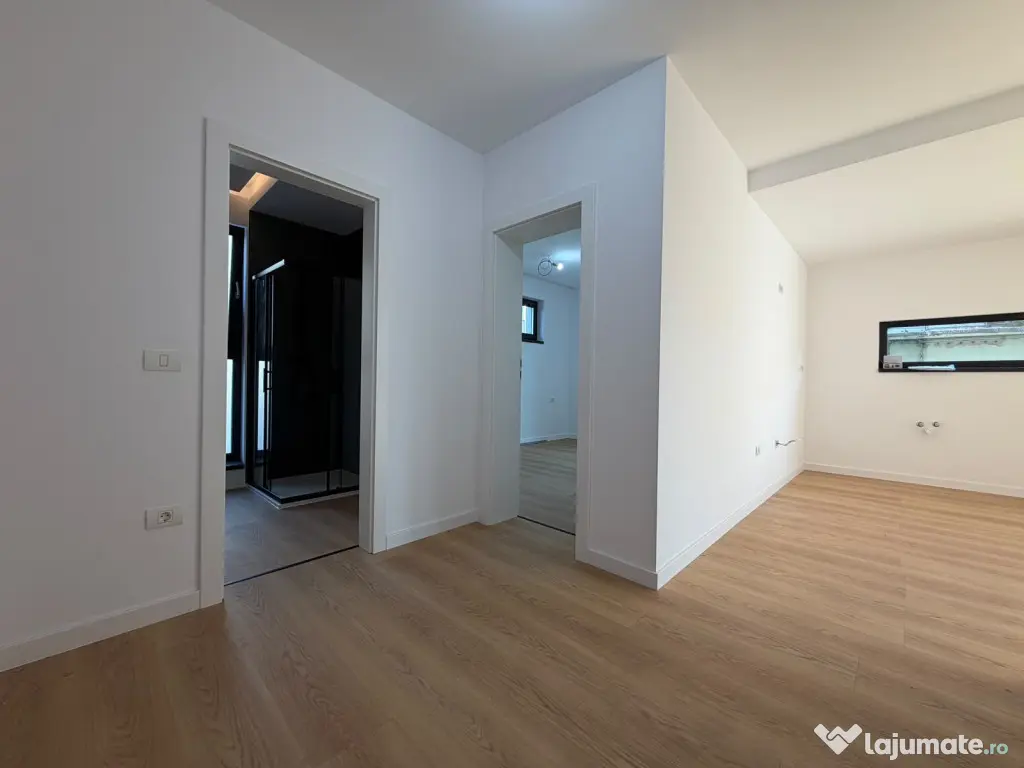 Apartament 2 camere, 53mp util, panouri solare, pompa de cal - Timisoara (Timis)