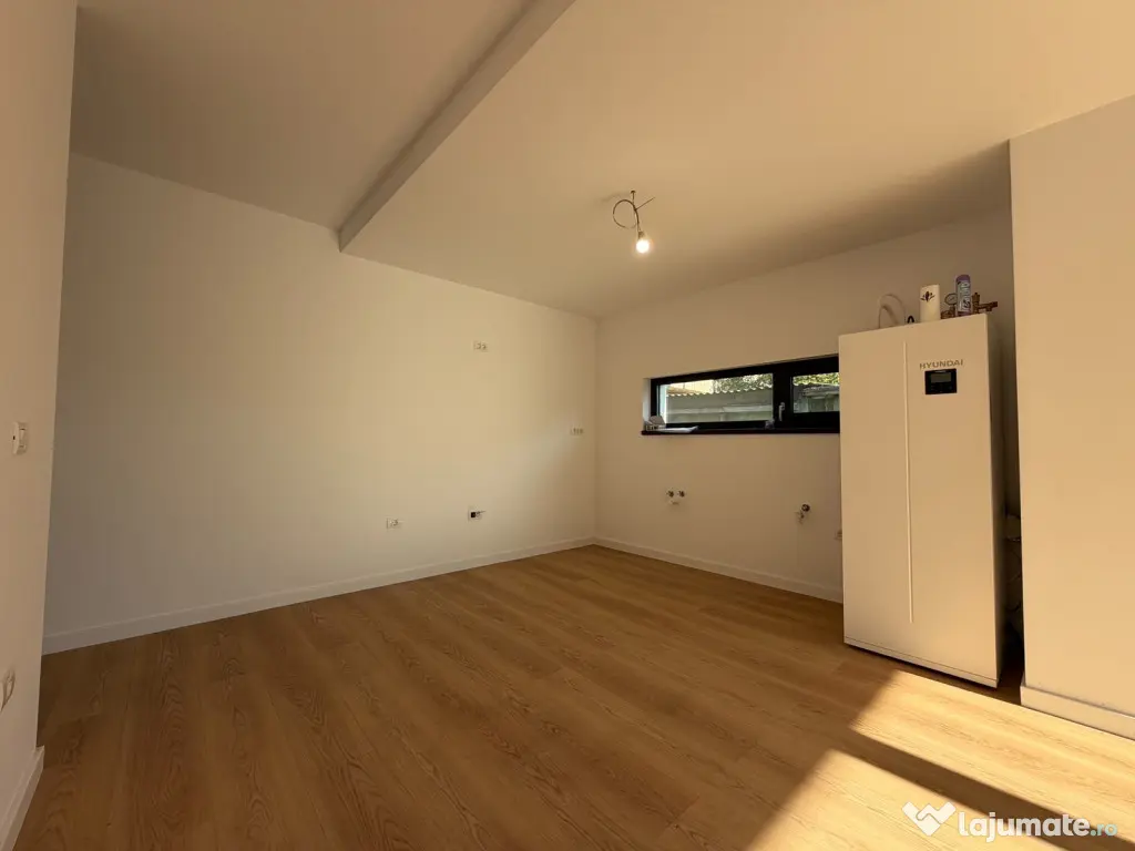 Apartament 2 camere, 53mp util, panouri solare, pompa de cal - Timisoara (Timis)
