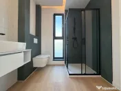 Apartament 2 camere, 53mp util, panouri solare, pompa de cal 