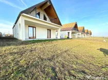 Casa individuala cu 400 mp teren, 5 camere, 119 mp utili - S