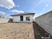 Casa individuala cu 3 camere, 68 mp utili, 290 mp teren - Sa 