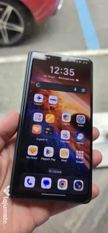 Honor magic v5 512gb, cumpărat de 2 saptamani