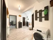 Apartament 3 camere, mobilat si utilat - Braytim 