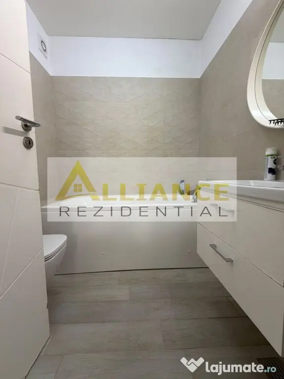 3 camere METROU 10 MIN PARCARE BOXA APOLLO MOBILAT UTILAT - Popesti Leordeni (Bucuresti-Ilfov)